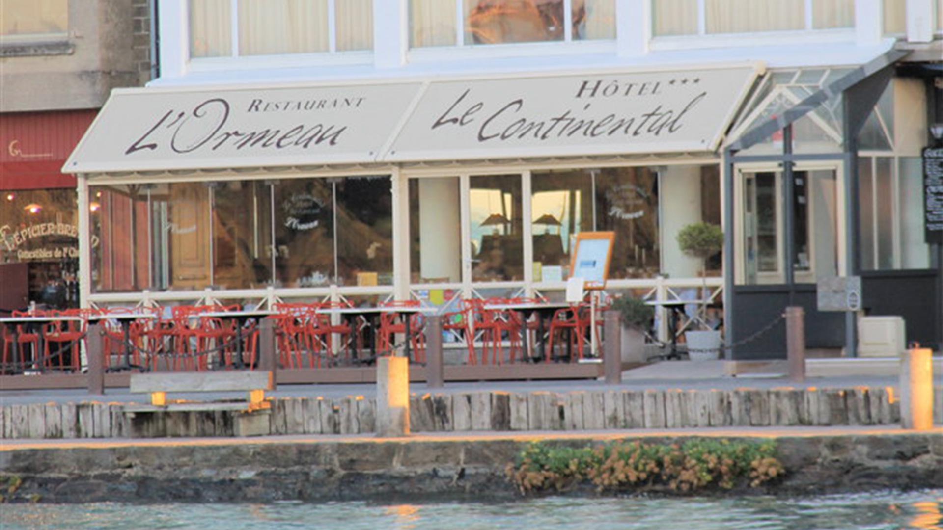 Pro Baie - Hôtel Restaurant - Continentale